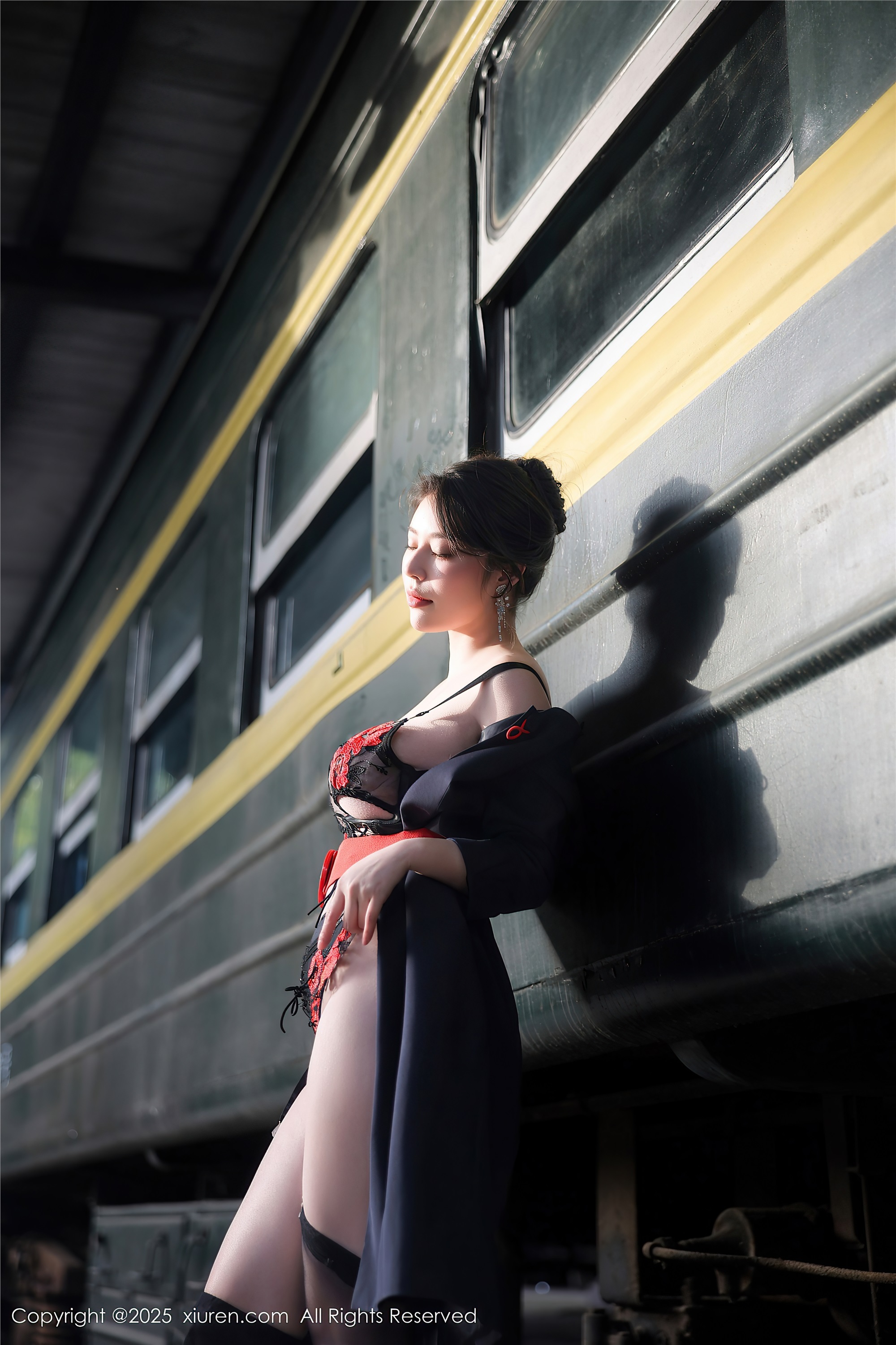 Xiuren秀人网 2025.04.15 NO.10155 白茹雪abby